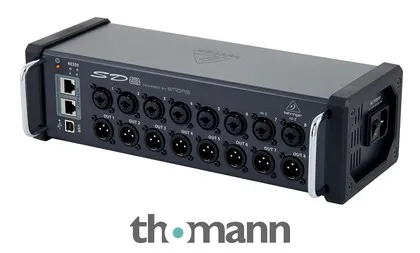 Behringer SD8