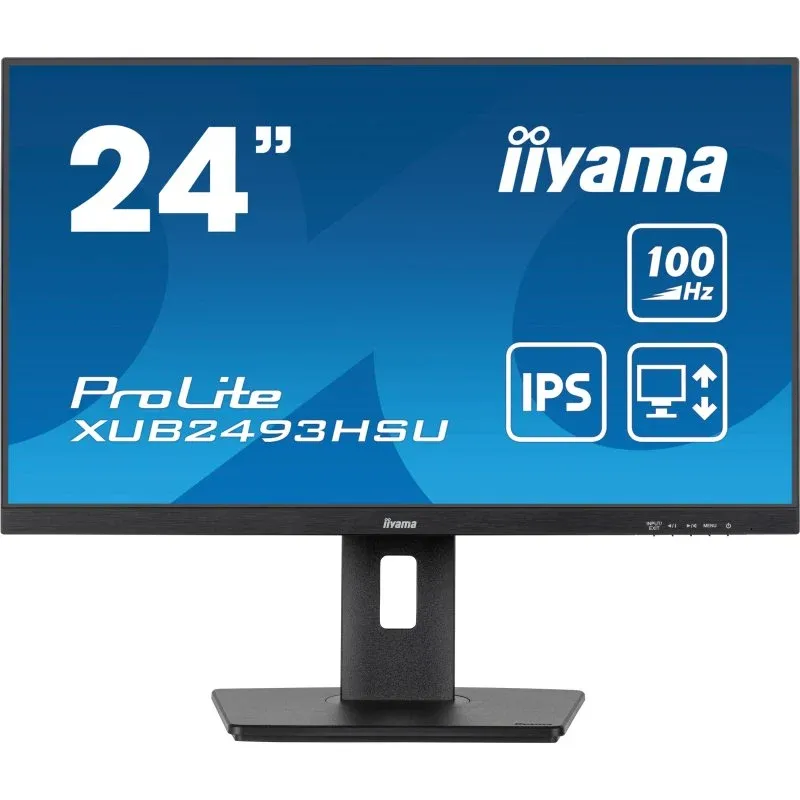 Monitor Iiyama ProLite XUB2493HSU-B6 23.8" LED IPS FullHD 100hz FreeSync