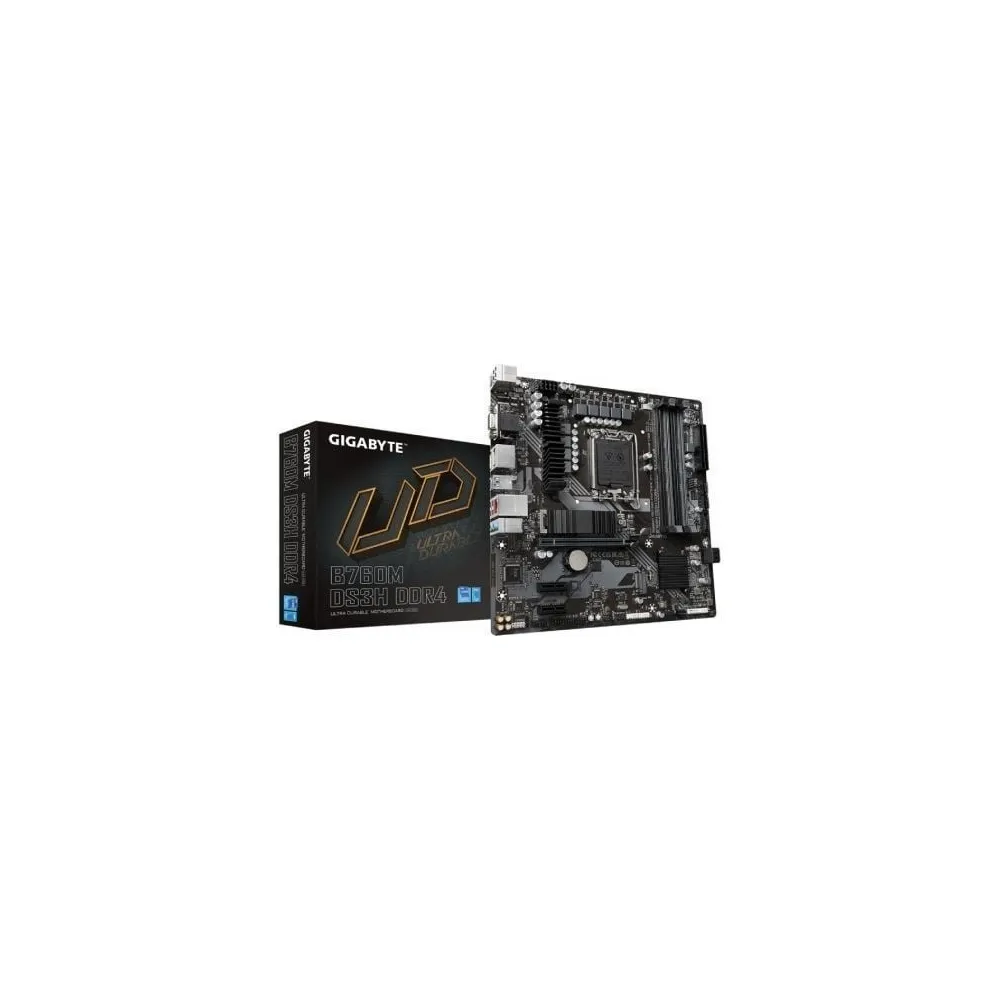 Gigabyte Motherboard B760M DS3H