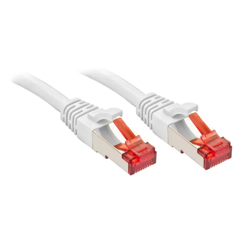 2M CAT.6 S/FTP CABLE, WHITE