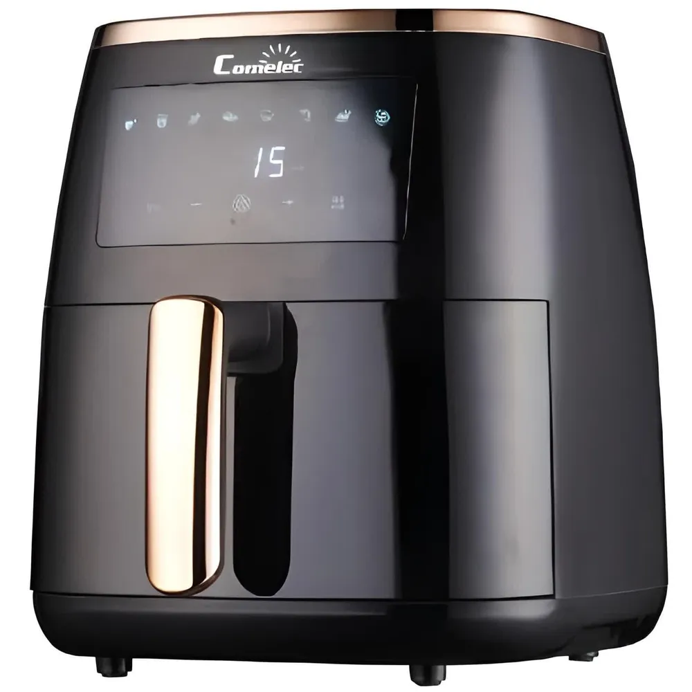 Fritadeira Comelec Fa5004 5L Preto 1500W 8P