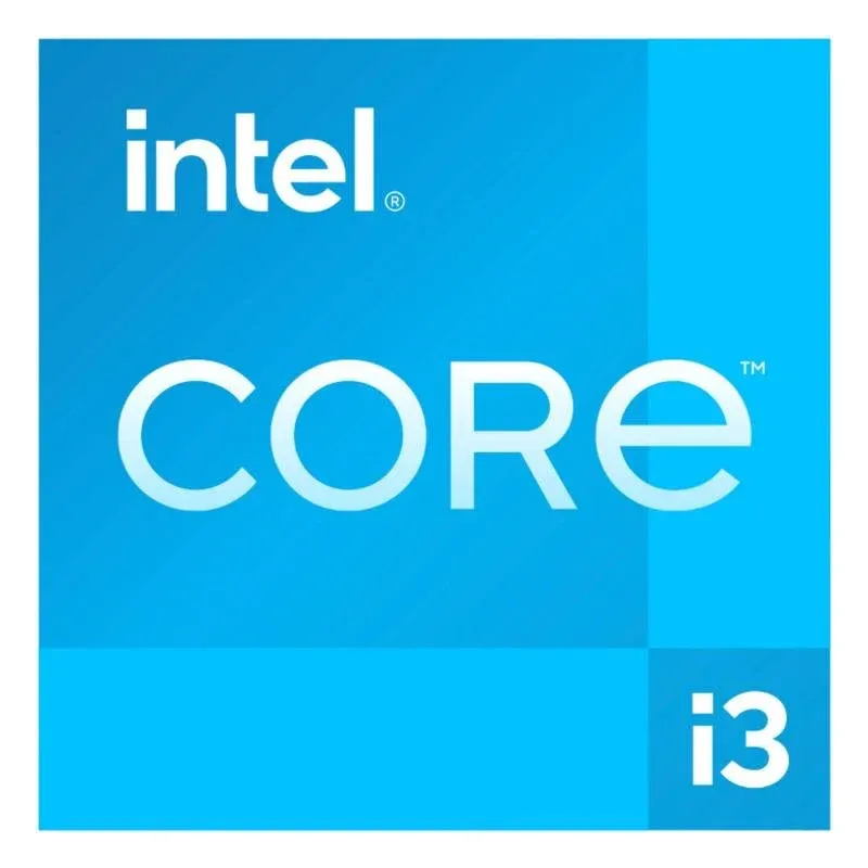 Processador Intel Core i3-12100F 4 Núcleos 3,3 GHz Frequência base 4,3 GHz Turbo Tray