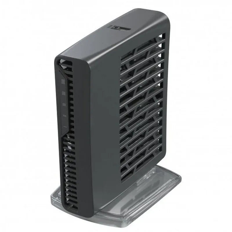 Router MikroTik hAP ax² 2.4GHz/5GHz PoE Preto