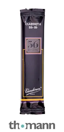 Vandoren 56 Rue Lepic Bb-Clarinet 3.0