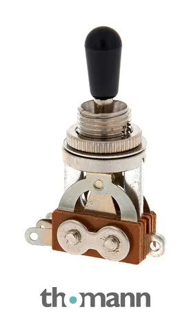 Harley Benton Parts Toggle Switch Chrome