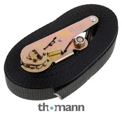 Stairville Ratchet Strap 35mm x 8m