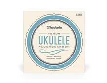 Jogo cordas Ukulele Tenor Daddario EJ99T Carbono
