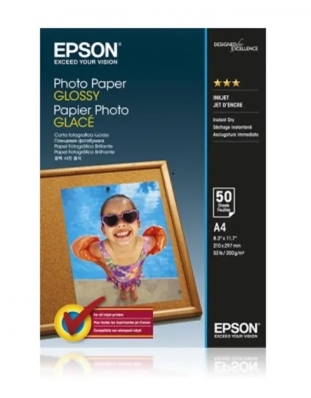 Photo Paper A4 50 sheets