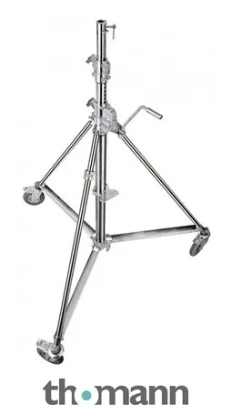 Avenger B6040X Wind Up Stainless Steel