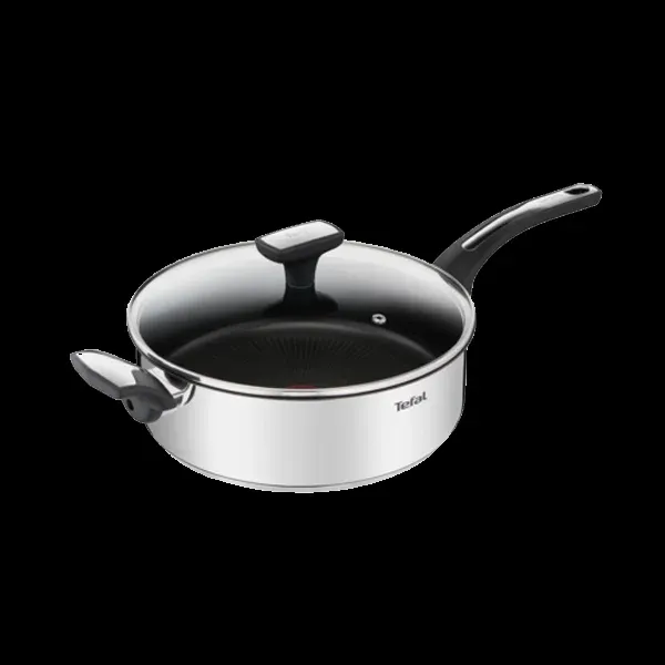 Frigideira saltear tefal emotion indução 26cm - e3003304