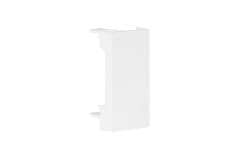 Tampa p/ 1/2 Painel de Ligação Branco - WP-88T2