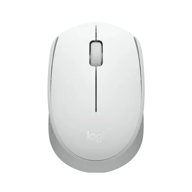 Logitech M171 Rato Sem Fios Branco