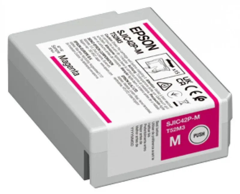 SJIC42P-M INK CARTRIDGE C4000E MAGE