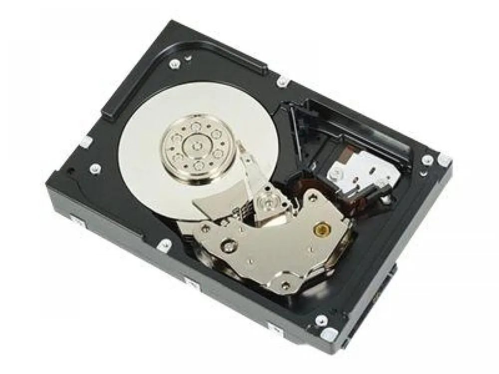 2TB Hard Drive SATA 6Gbps 7.2K 512n 3.5in Cabled Customer Kit 161-BCBC