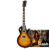 Gibson Slash Les Paul Standard November Burst