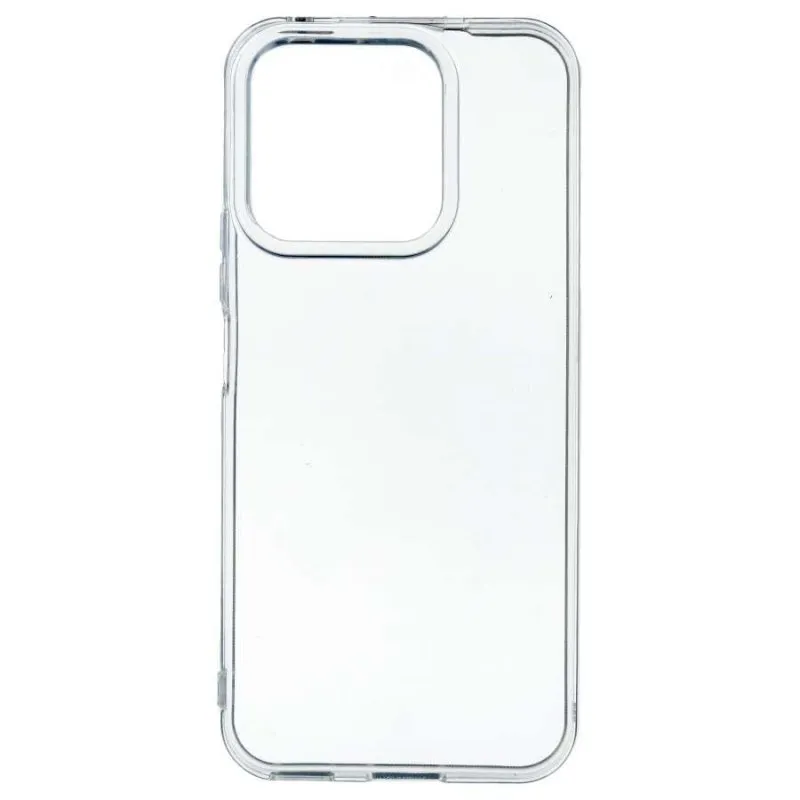 Funda para telemóvel Silicona Transparente TPU Antiderrapante Fina para Huawei Honor X8b