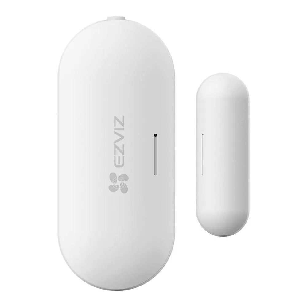 Sensor Portas e Janelas EZVIZ T2C Open/Close ZigBee 3.0 Branco