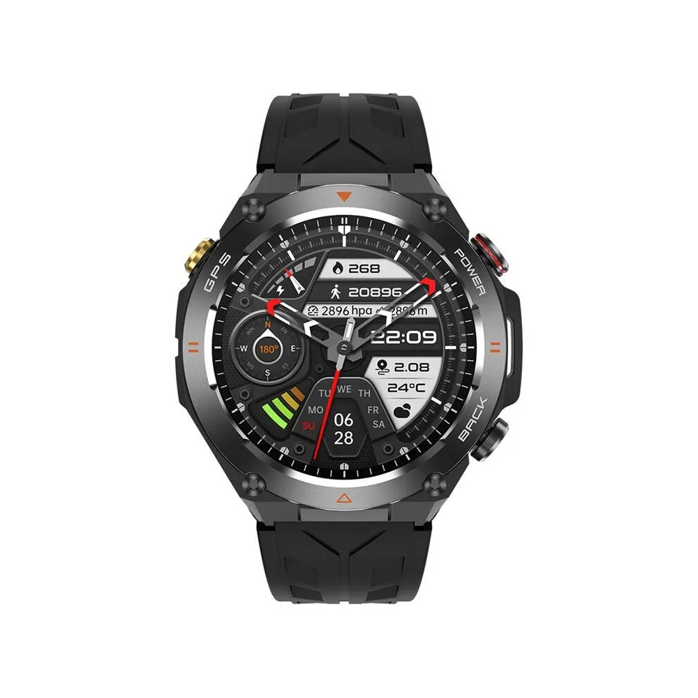 Smartwatch V75 1,45 IPS (Preto) - COLMI
