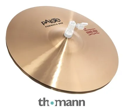 Paiste 14" 602 Sound Edge Hi Hat