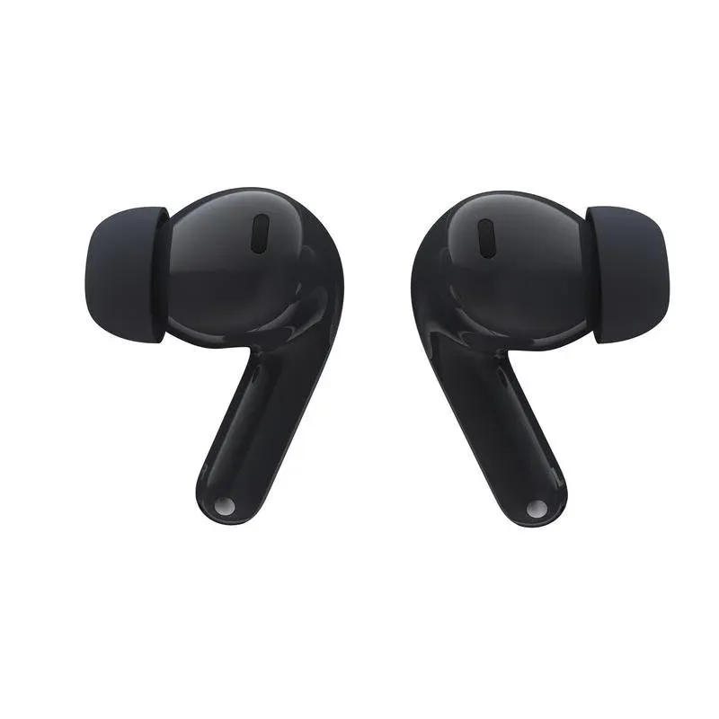 Auriculares Motorola Moto Buds 2 sem fios Bluetooth 6.0 com Cancelamento de Ruído e IP54 carbono