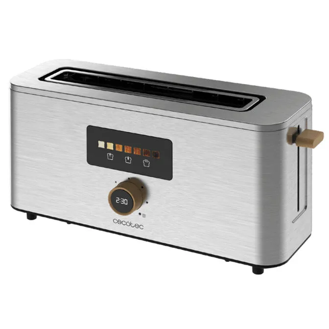 Torradeira Cecotec Toast&Taste Extra