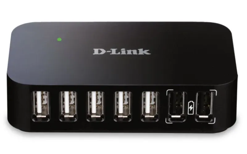 7 PORT USB 2.0 HUB