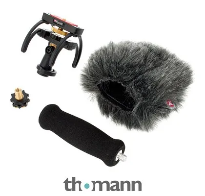 Rycote Zoom H5 Audio Kit