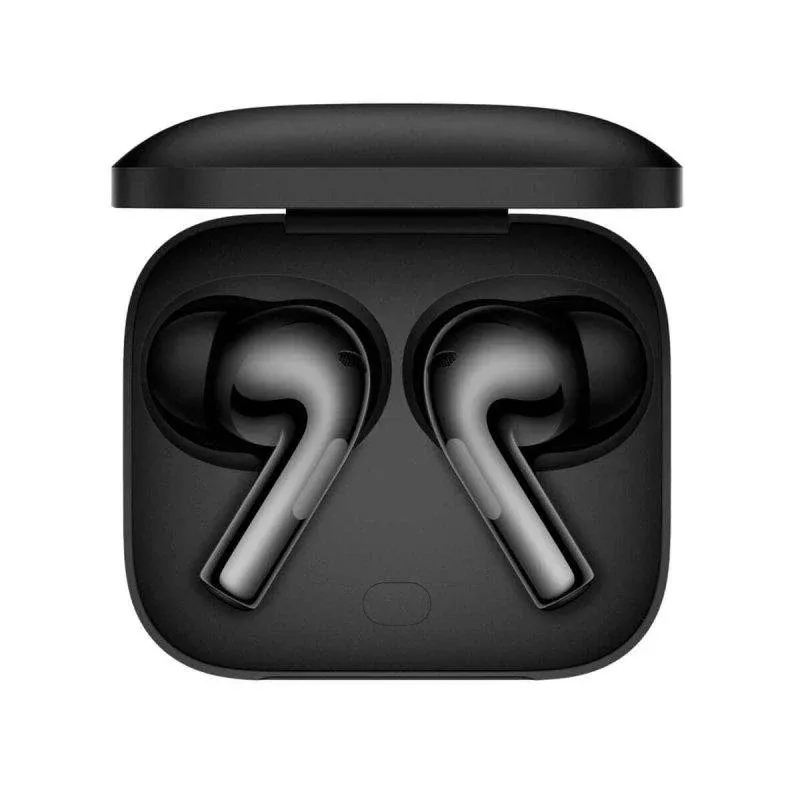 Auriculares OnePlus Buds 3 Inalámbricos Bluetooth com Cancelamento de Ruído Hi-Res Cinza