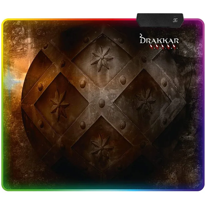 Konix Drakkar Prime Hetland RGB Tapete Gaming L