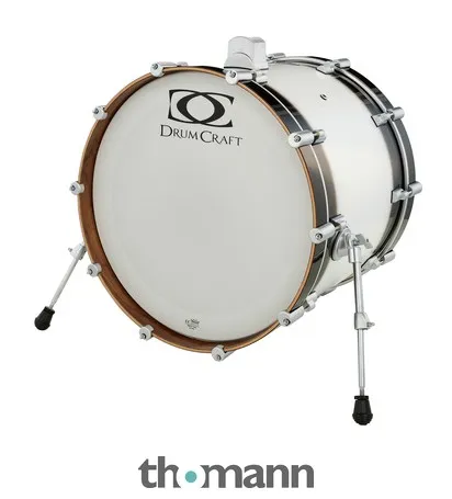 DrumCraft Series 6 22"x18" BD SWB-WM