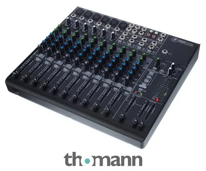 Mackie 1402 VLZ4