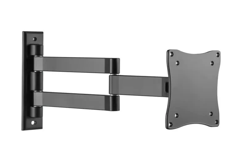 Suporte LCD 13/27 15Kg Tri-Direc. VESA Preto - STV-648N