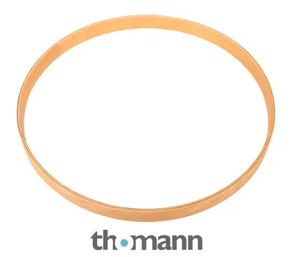 Millenium 24" Bass Drum hoop natural