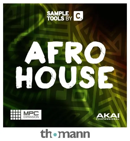 AKAI Professional Sample Tools - Afro House