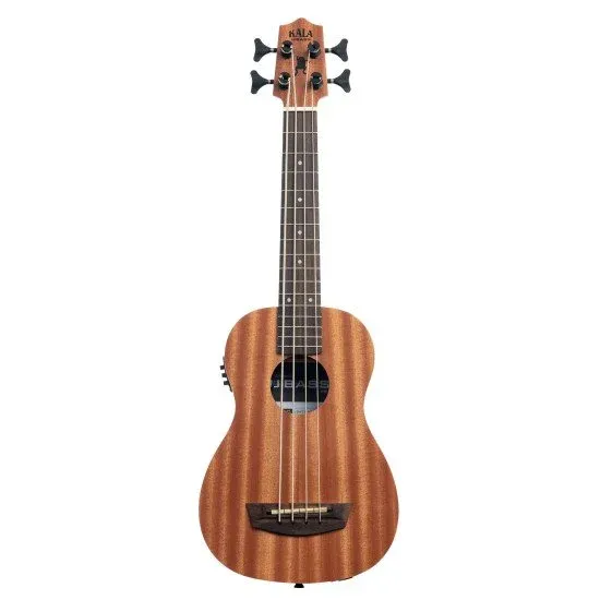 Kala UKULELE BAIXO Eletrificado U Bass Wanderer