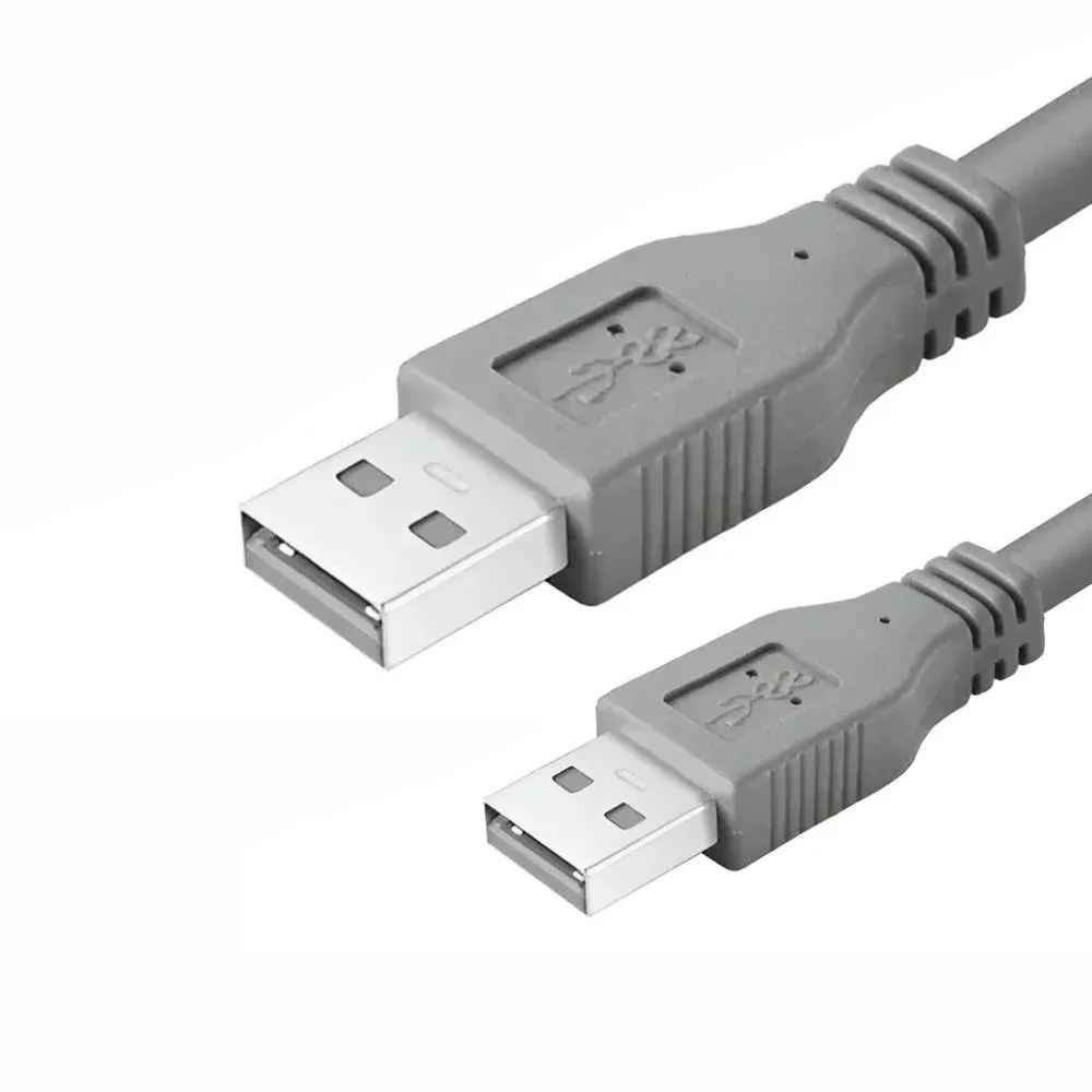 Cabo Usb-A 2.0 Macho / Usb-A Macho 1.5m