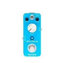 Pedal de Guitarra MOOER Skyverb