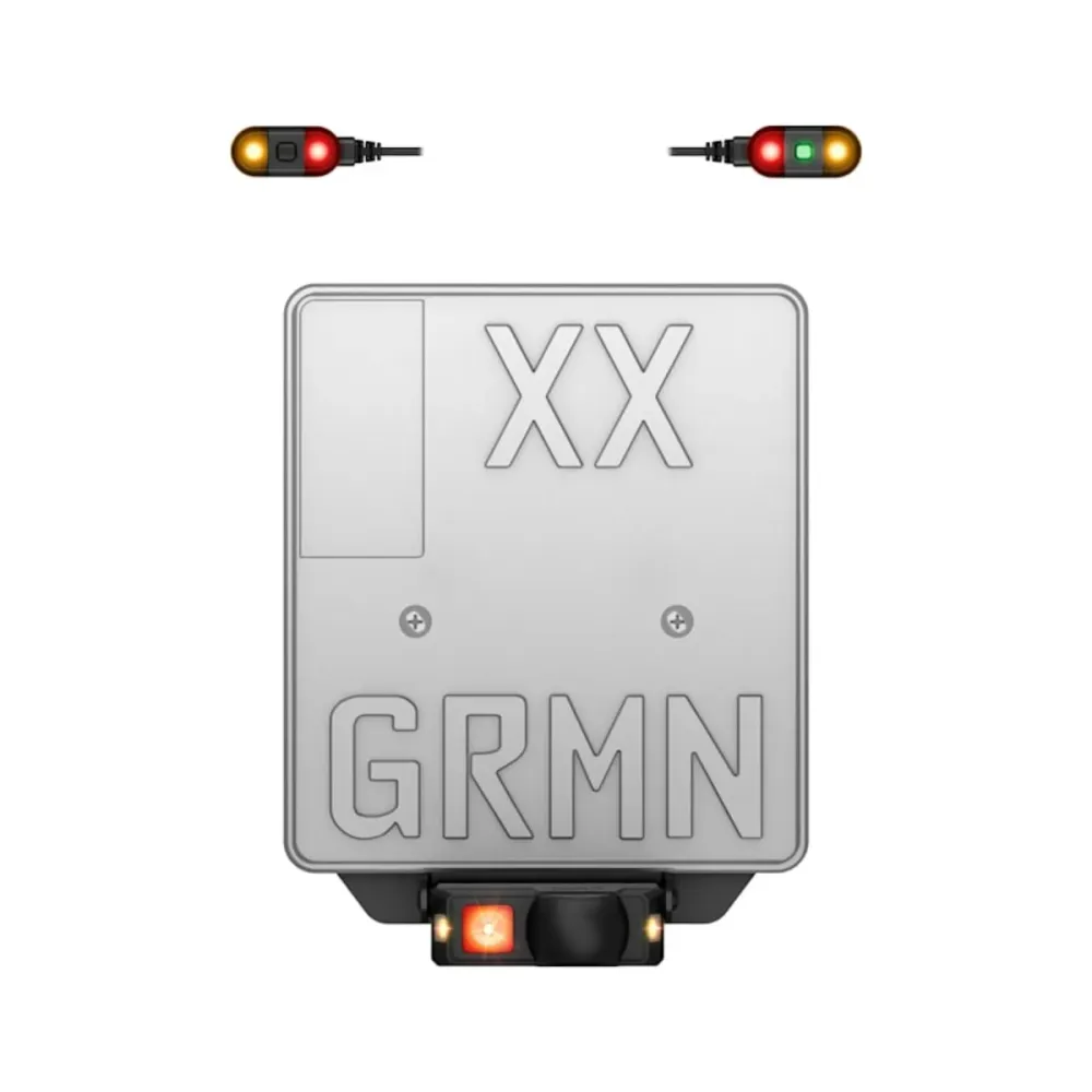 Radar Garmin Zumo R1
