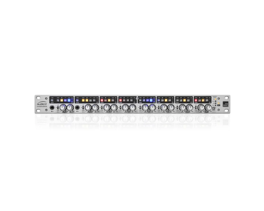 Audient ASP 880