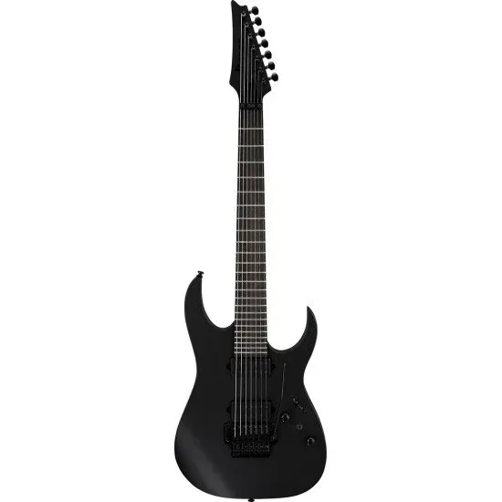 Ibanez IronLabel RGRB720 Black Flat