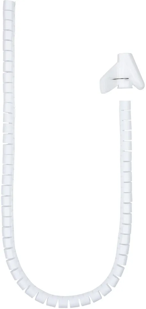 Organizador Cabos Nanocable 25mm 3 M Branco