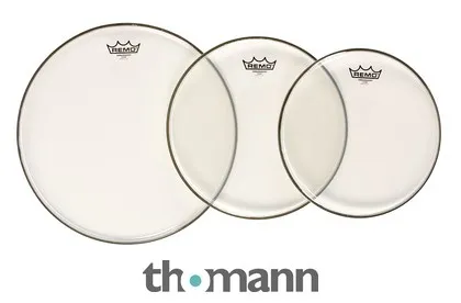 Remo PP-1192-BA Ambassador Clear