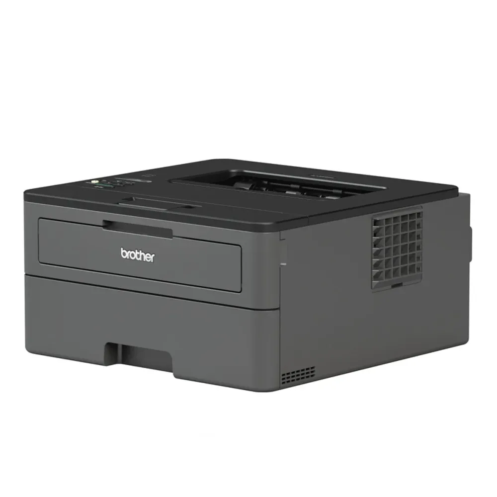 Impressora Brother HL-L2370DN Laser Monocromática Duplex Preta