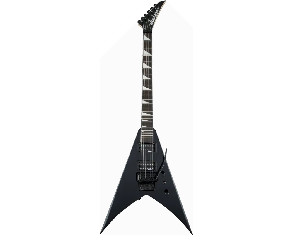 Jackson JS32 King V AH Gloss Black