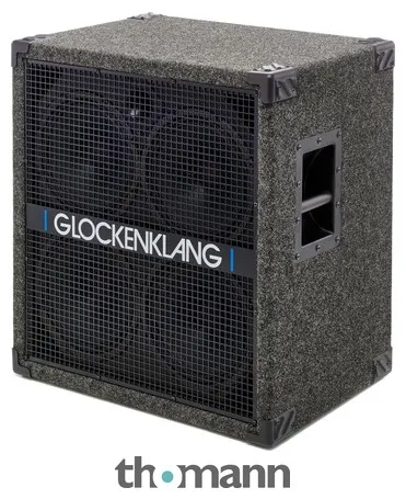 Glockenklang Take Five Neo 4x10 8 Ohms