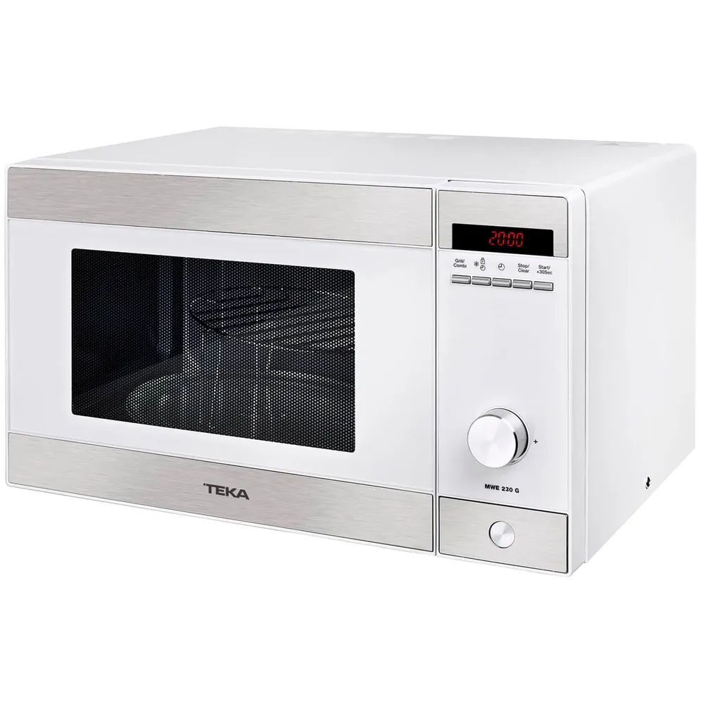Micro-Ondas Teka - Mwe 230 G - Branco