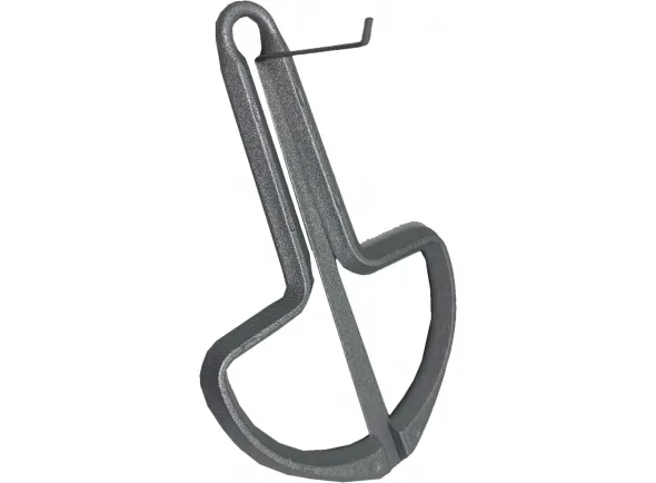 Maultrommel Berimbau Nº12 Prateado (8,5cm)