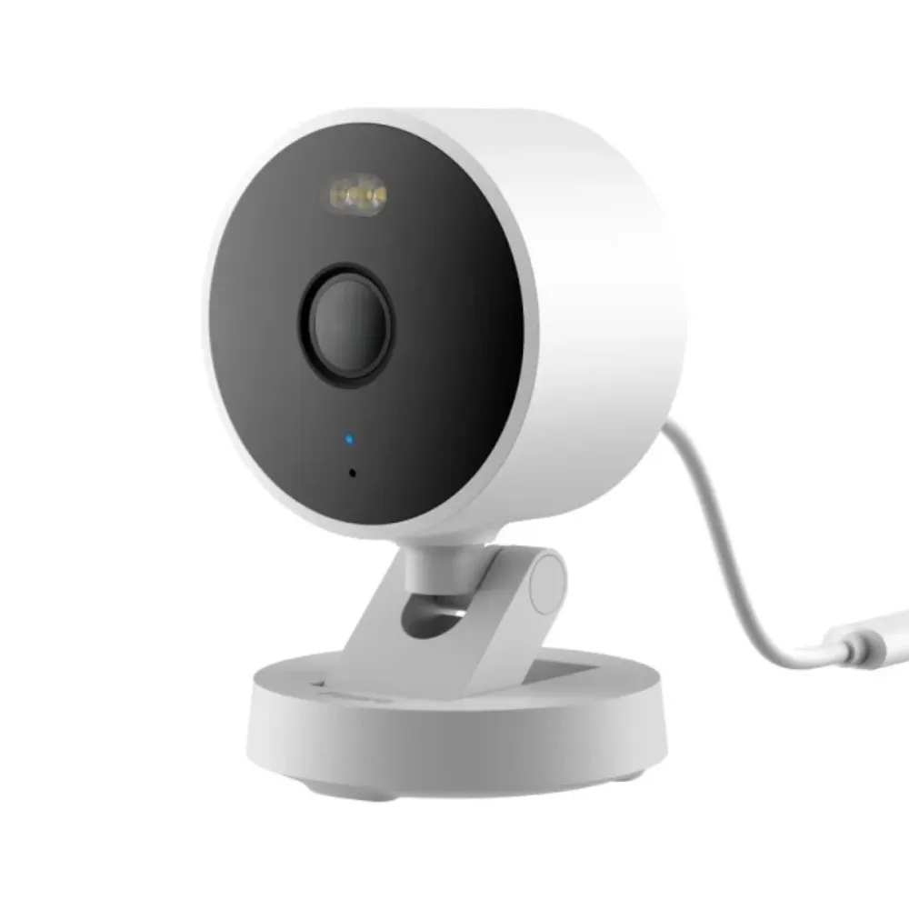 Câmara de Segurança Aqara G100 Select 2K 3MP Bluetooth WIFI-6 (2.4GHz) Branca