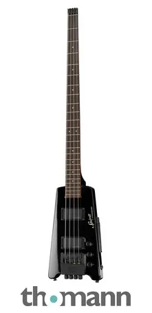 Steinberger Guitars Spirit XT-2 Standard Bass BK