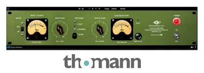 Plugin Alliance ACME Audio Opticom XLA-3